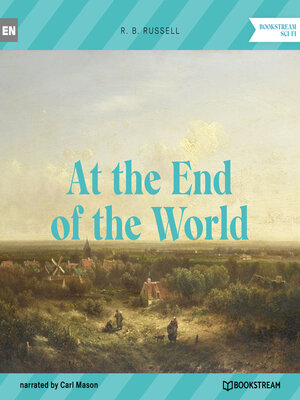 cover image of At the End of the World (Unabridged)